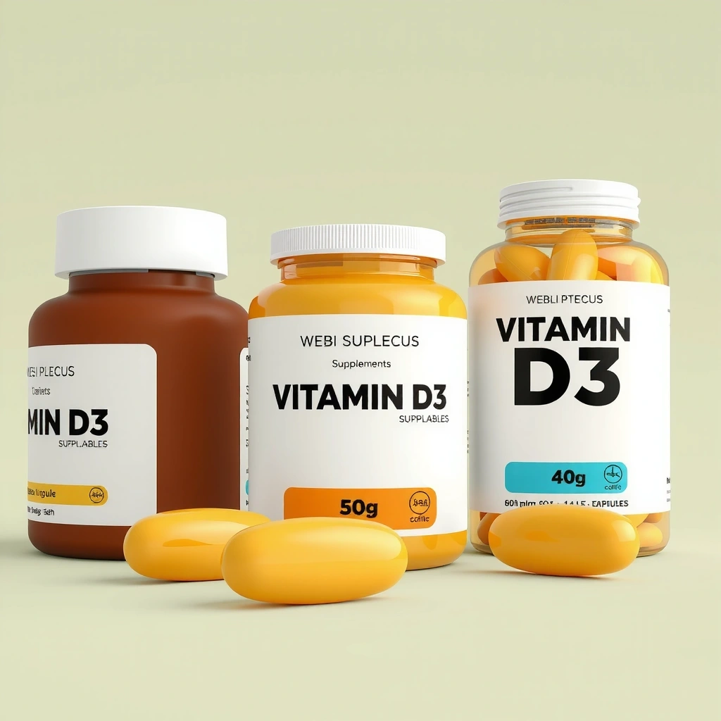 Witamina D suplement