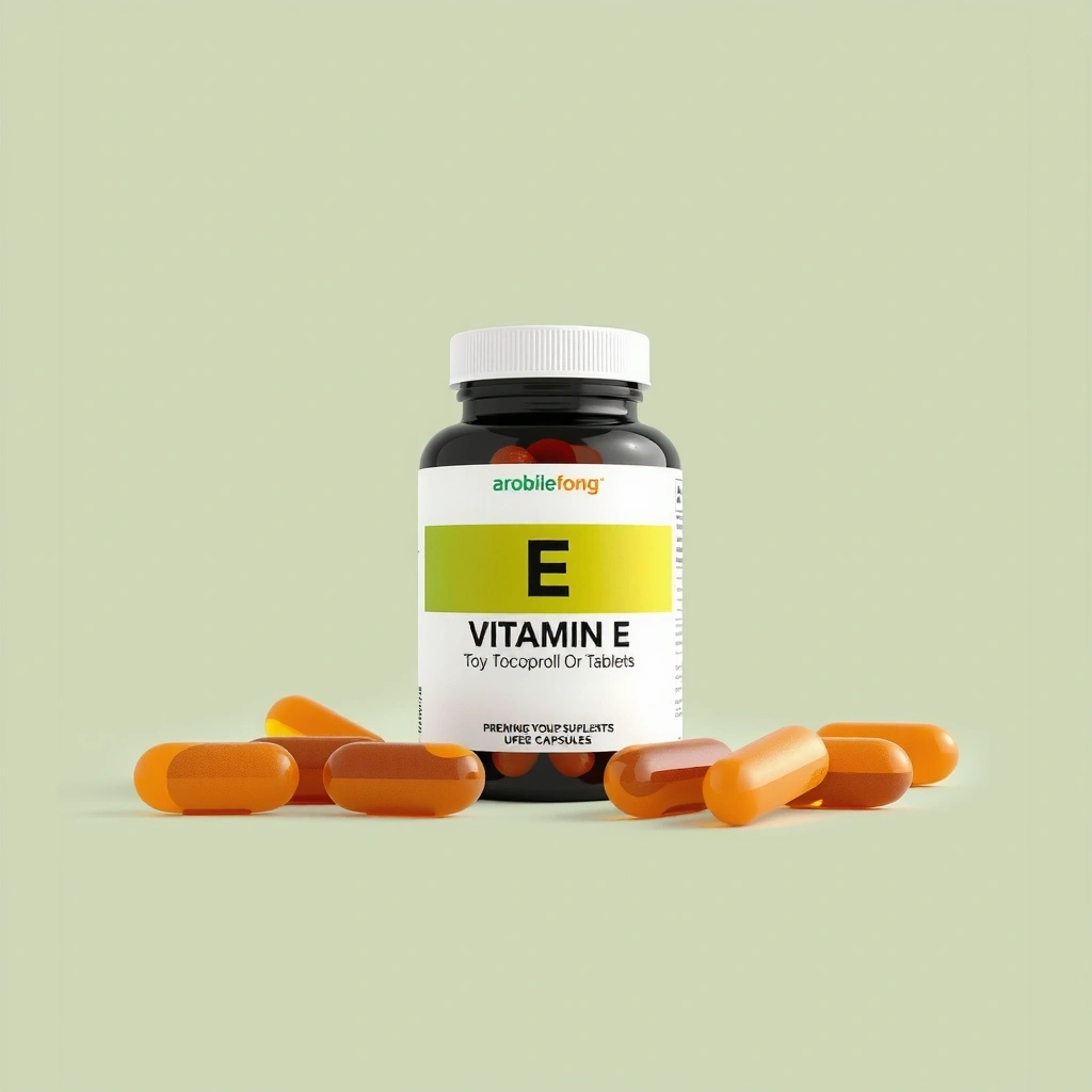 Witamina E