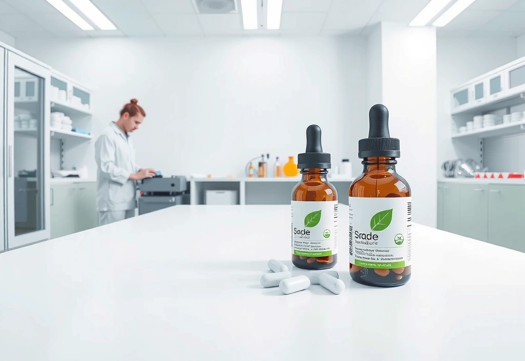 Historia Vitalmanncx - krakowskie laboratorium